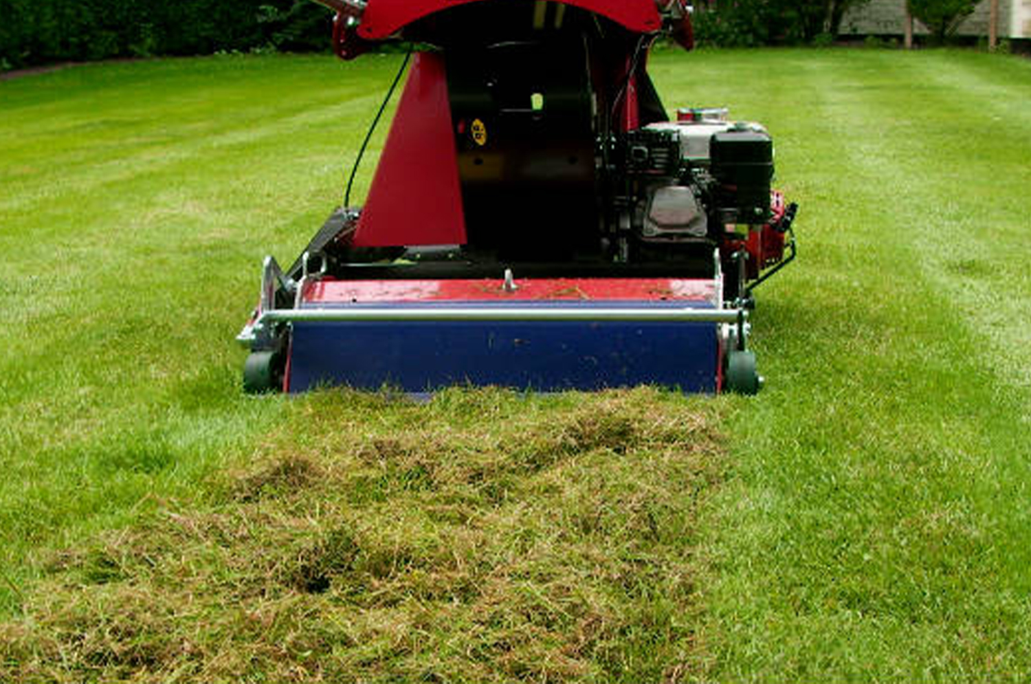 Vertikulacija travnjaka Beograd